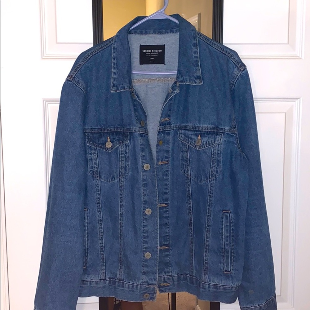 Jean jacket